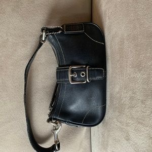 Coach 7542 Mini Hobo.